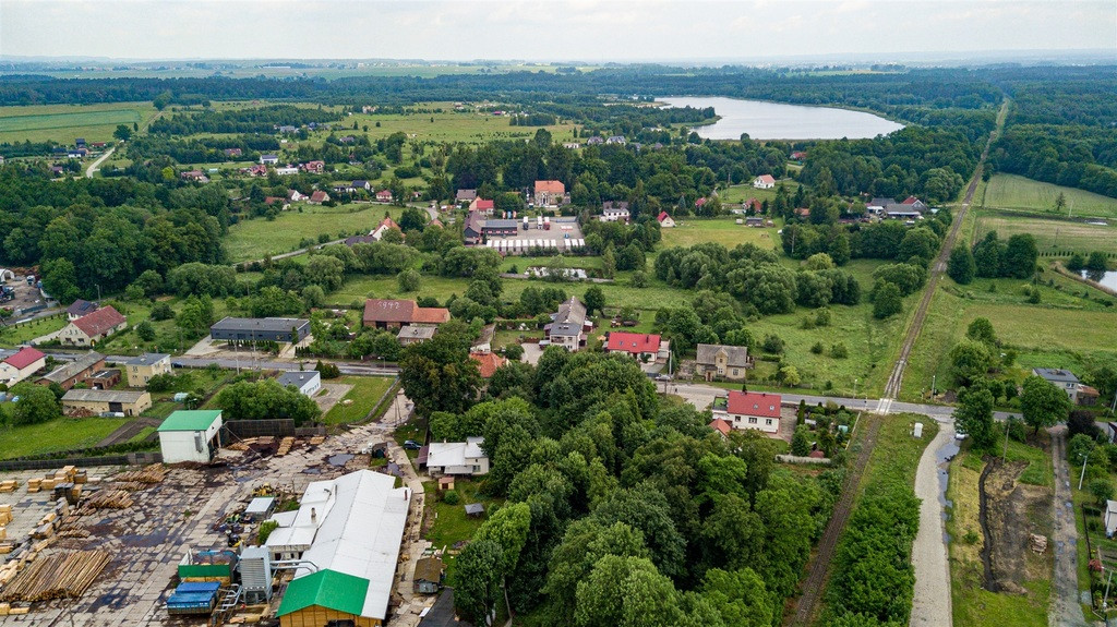 Działka Sprzedaż Stradomia Wierzchnia Akacjowa 5