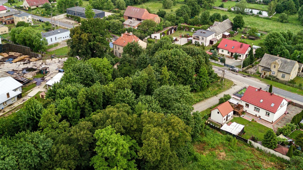 Działka Sprzedaż Stradomia Wierzchnia Akacjowa 6
