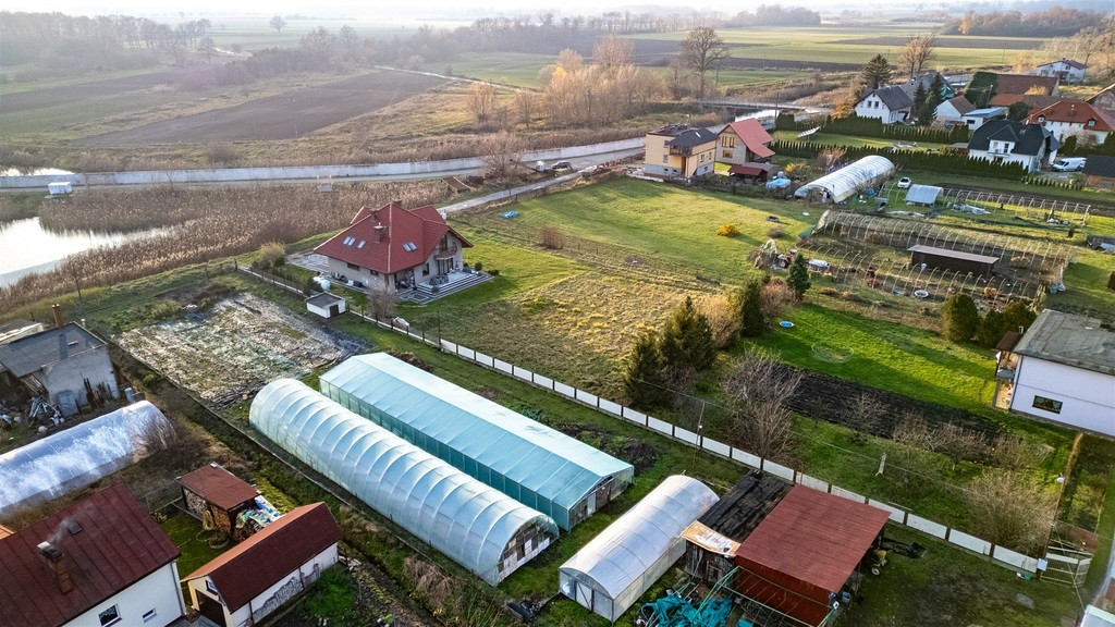 Działka Sprzedaż Szymanów Mostowa 8