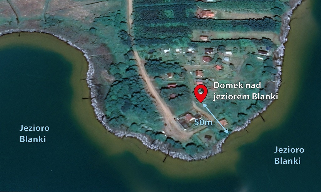 Działka Sprzedaż Blanki 3