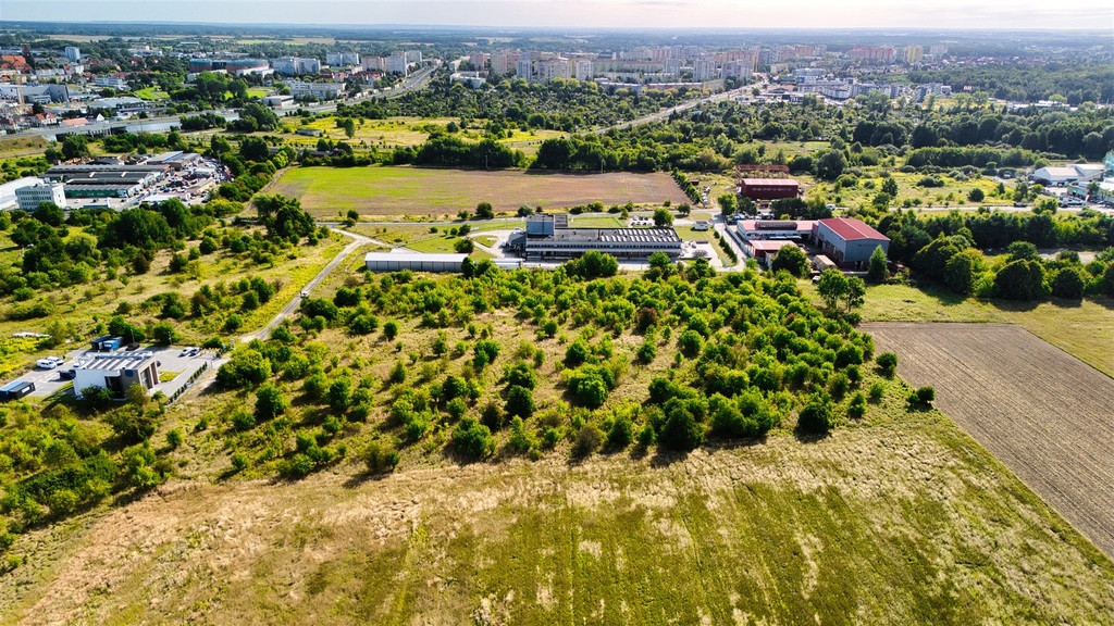Działka Sprzedaż Lubin Przemysłowa 7