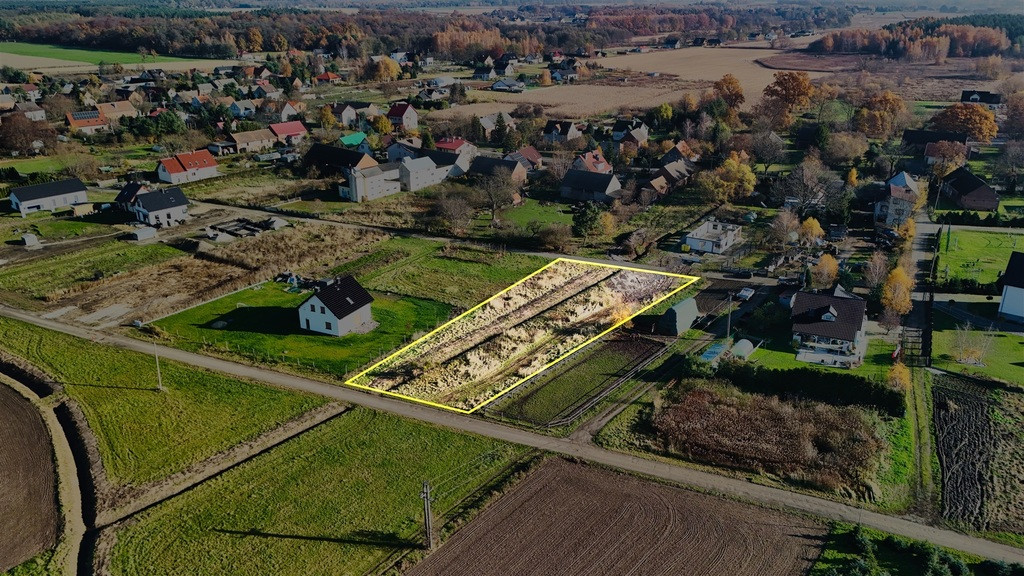 Działka Sprzedaż Oleśniczka 2