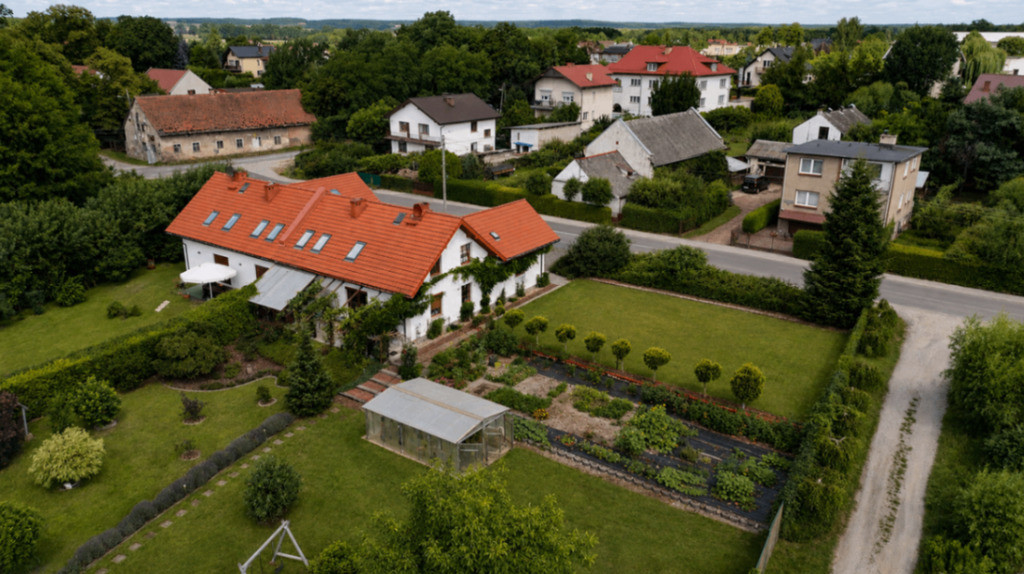 Dom Sprzedaż Dobroszyce Wojska Polskiego 4
