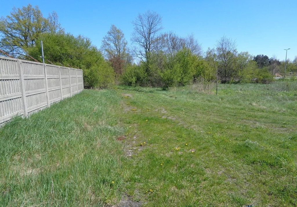 Działka Sprzedaż Pabianice Jutrzkowice 15 Pułku Piechoty Wilków 8