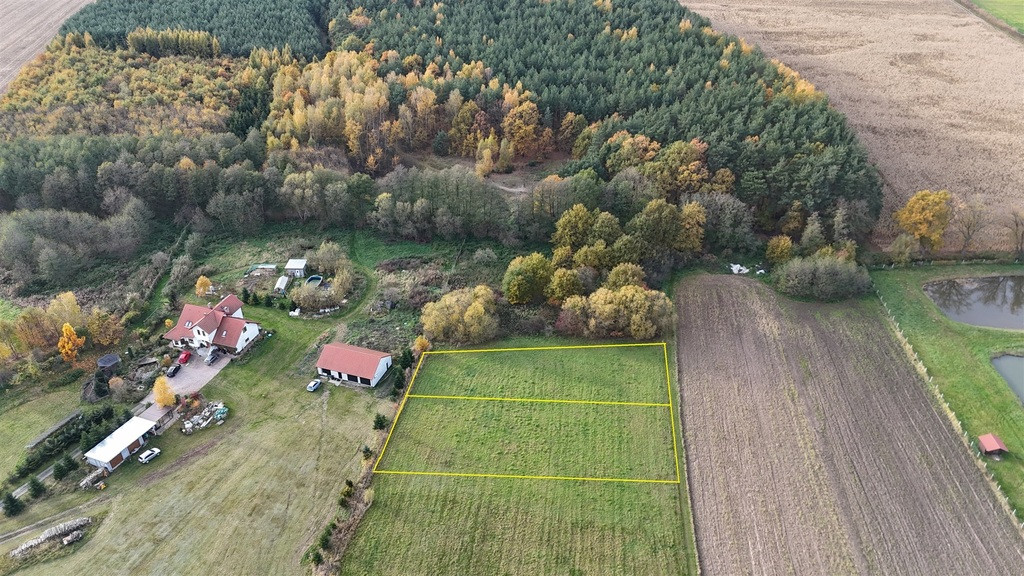 Działka Sprzedaż Kobylice Radosna 3