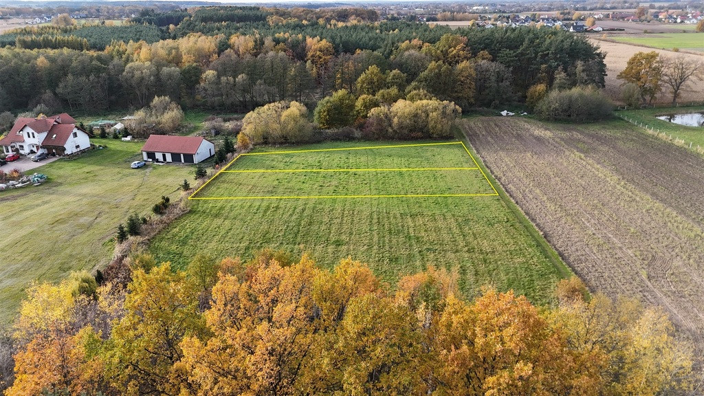 Działka Sprzedaż Kobylice Radosna 1