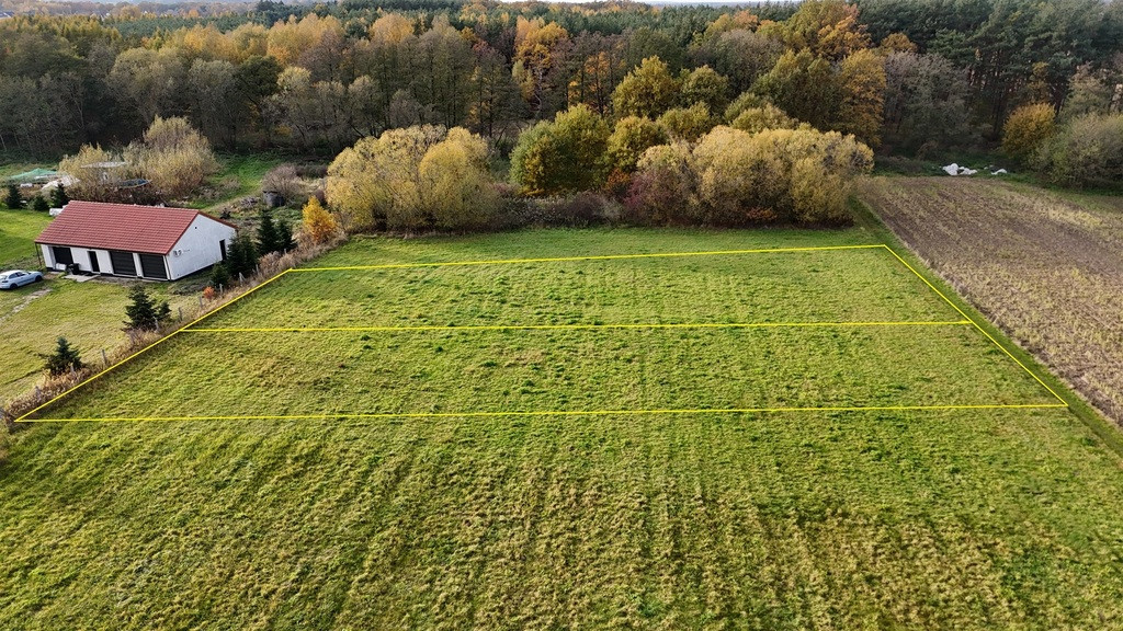 Działka Sprzedaż Kobylice Radosna 5