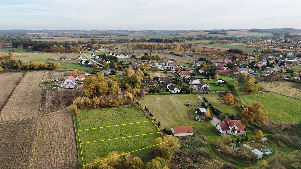 Działka Sprzedaż Kobylice Radosna 7