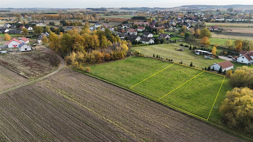 Działka Sprzedaż Kobylice Radosna 8