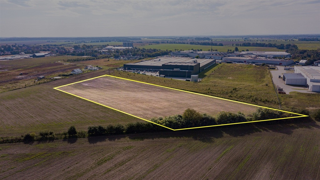 Działka Sprzedaż Komorniki 5