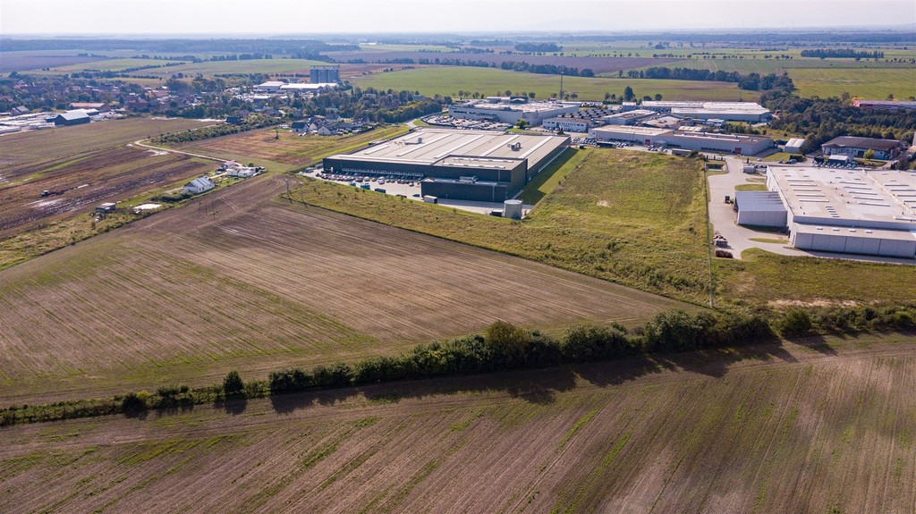 Działka Sprzedaż Komorniki 6