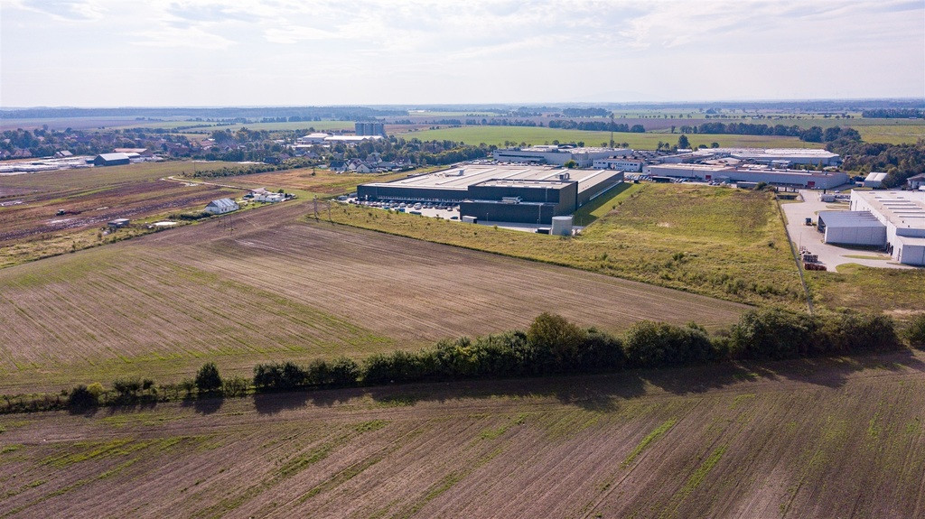Działka Sprzedaż Komorniki 10
