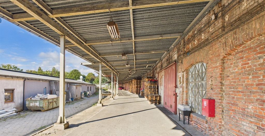 Magazyn Wynajem Łódź