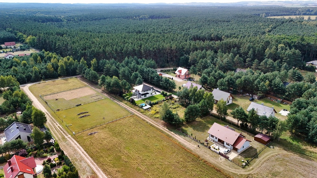 Działka Sprzedaż Pęciszów 3