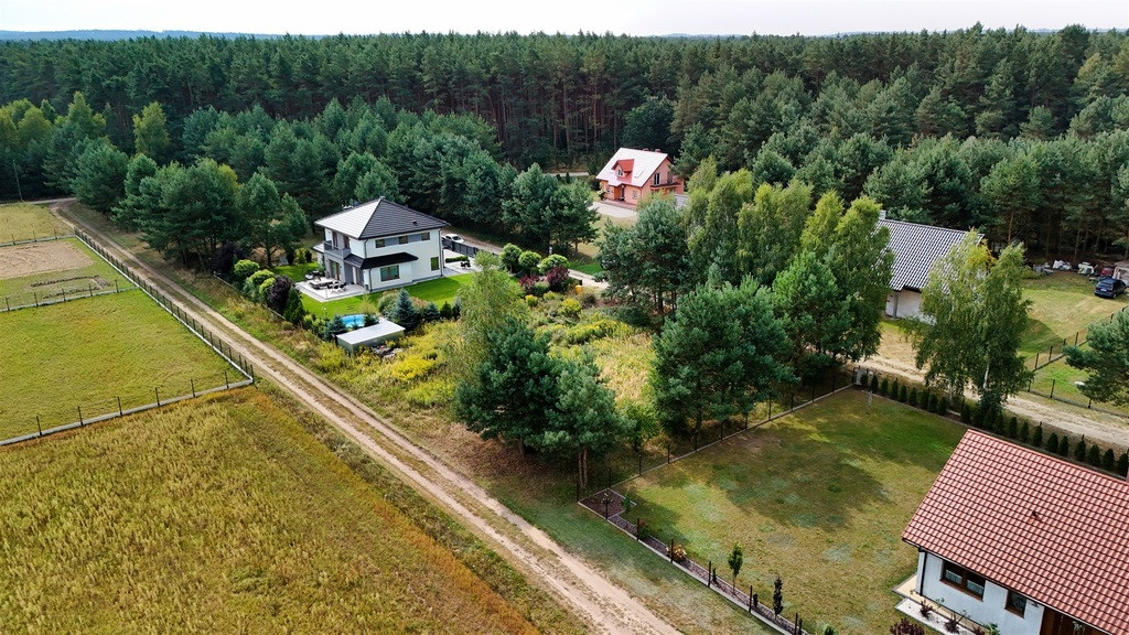 Działka Sprzedaż Pęciszów 6