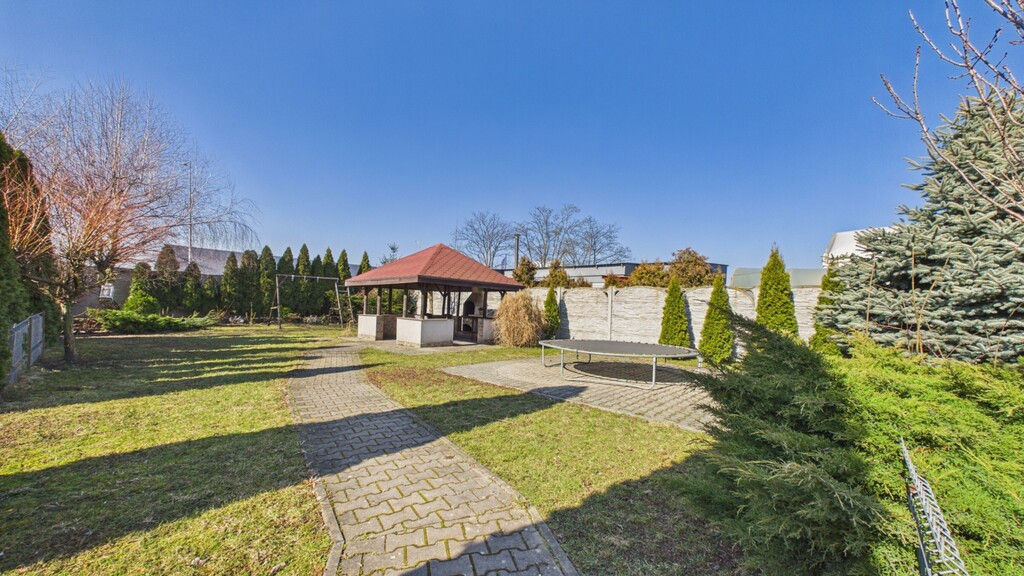 Dom Sprzedaż Wisznia Mała Wrocławska 18