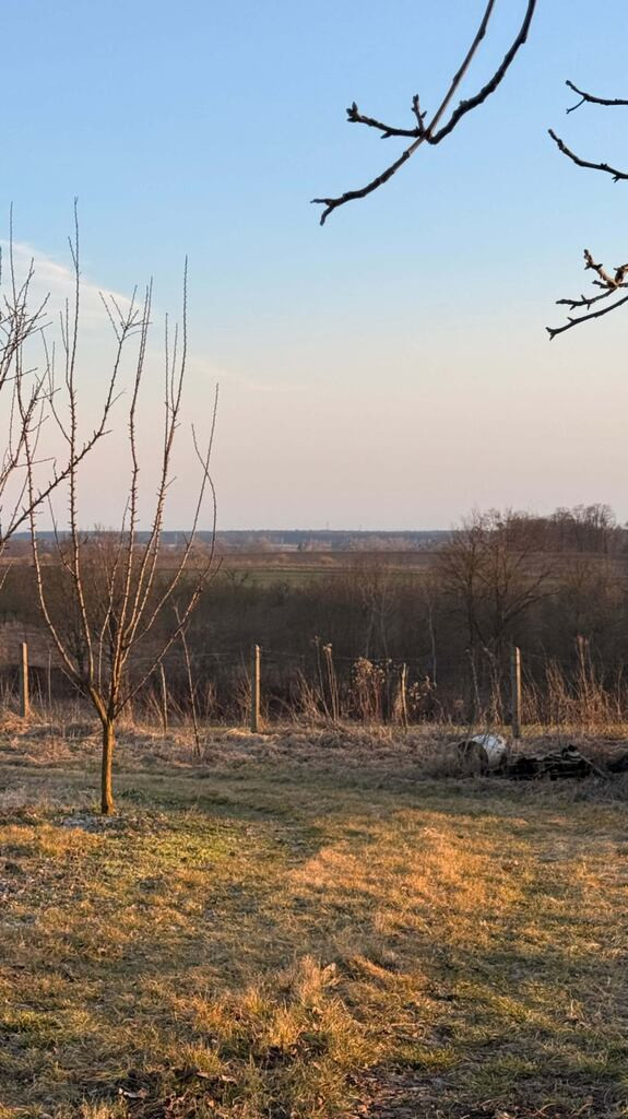 Działka Sprzedaż Brochocin Morelowa 2