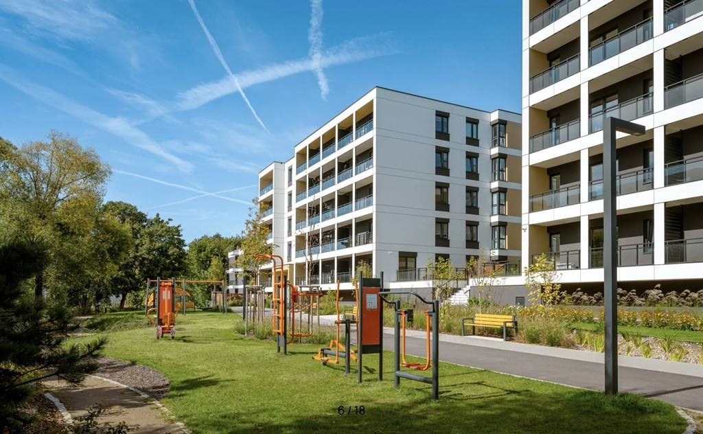 Mieszkanie Sprzedaż Wrocław Odolanowska 4