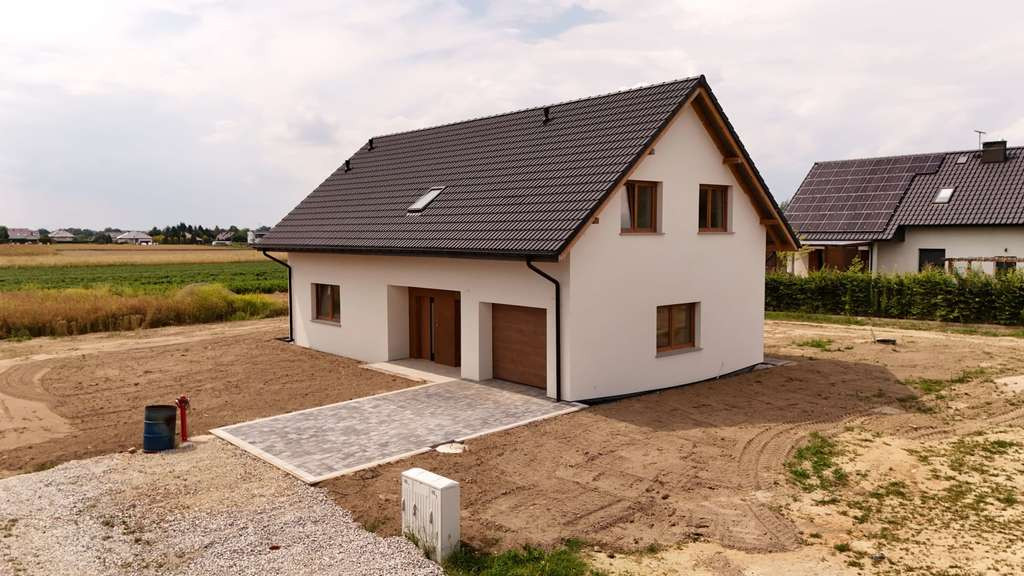 Dom Sprzedaż Januszkowice Klonowa 1