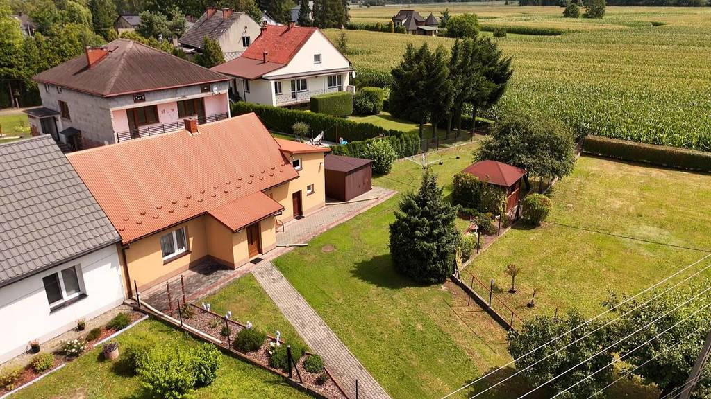 Dom Sprzedaż Przeciszów Borkowa 15