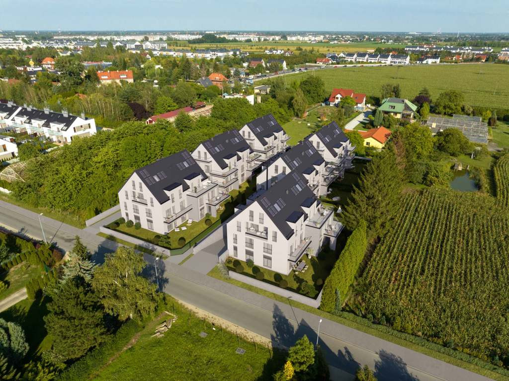 Mieszkanie Sprzedaż Wrocław Brylantowa 9