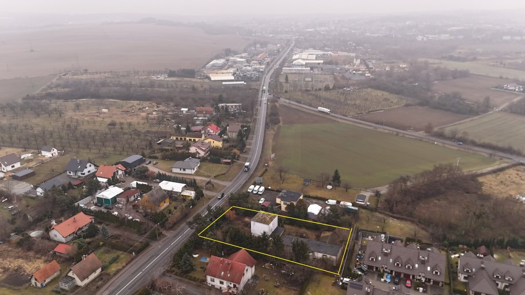 Dom Sprzedaż Księginice Trzebnicka 13