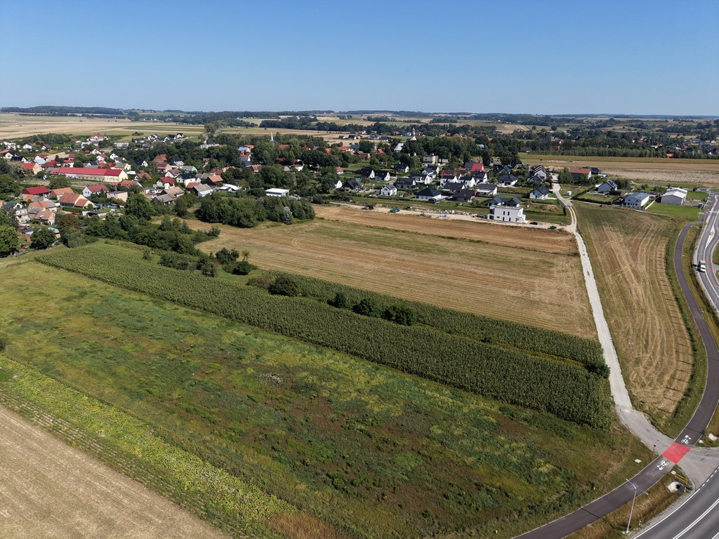 Działka Sprzedaż Łozina Lipowa 7