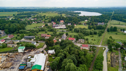 Działka Sprzedaż Stradomia Wierzchnia Akacjowa