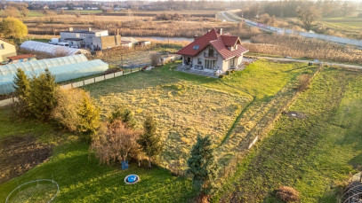 Działka Sprzedaż Szymanów Mostowa