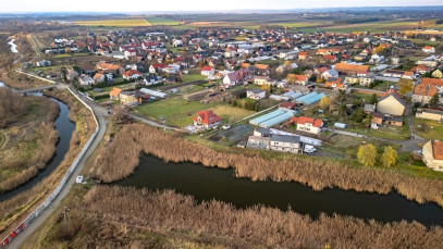 Działka Sprzedaż Szymanów Mostowa