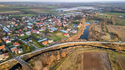 Działka Sprzedaż Szymanów Mostowa