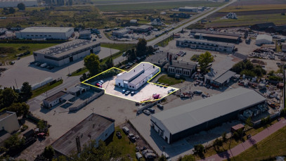 Działka Sprzedaż Żmigród Wrocławska