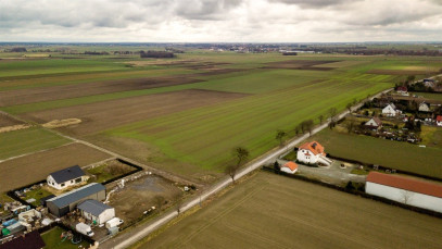 Działka Sprzedaż Stępin
