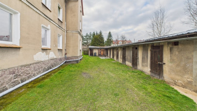 Mieszkanie Sprzedaż Borów