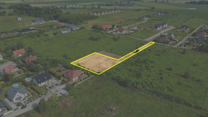 Działka Sprzedaż Wilkszyn Skowronkowa