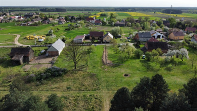 Działka Sprzedaż Biskupice Oławskie Polna