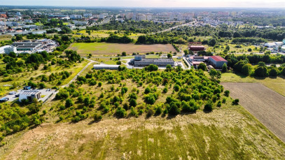 Działka Sprzedaż Lubin Przemysłowa