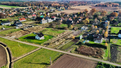 Działka Sprzedaż Oleśniczka