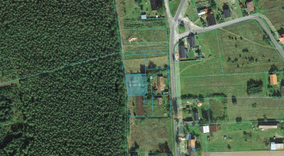 Działka Sprzedaż Borucice