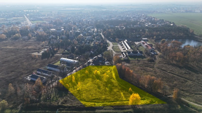 Działka Sprzedaż Mirków Topolowa