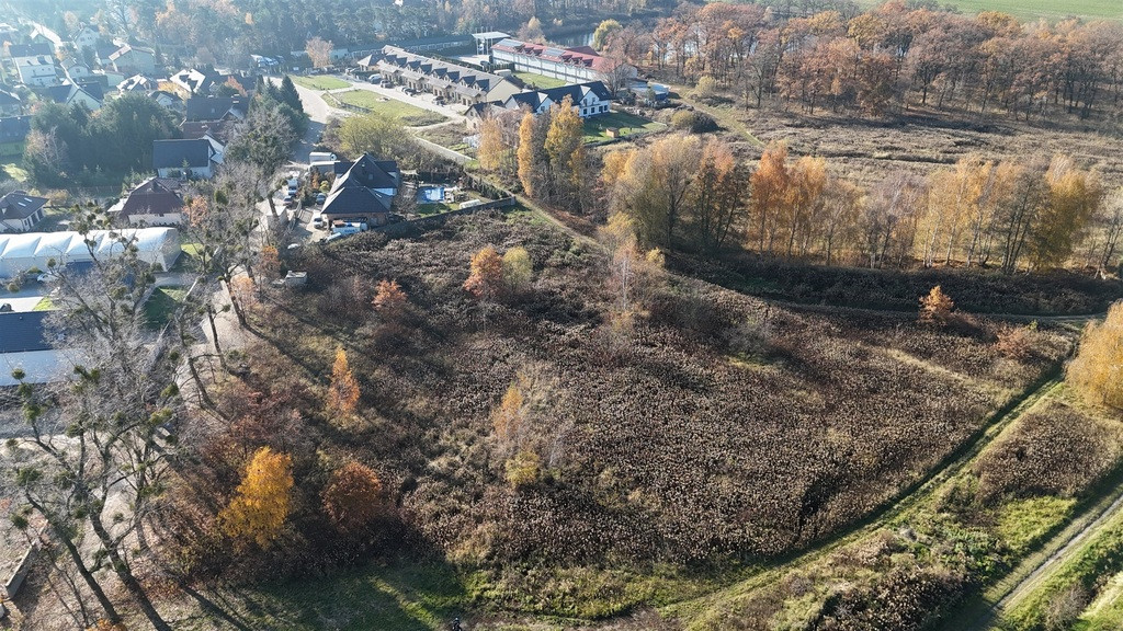 Działka Sprzedaż Mirków Topolowa