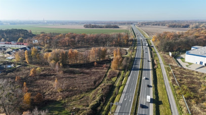Działka Sprzedaż Mirków Topolowa