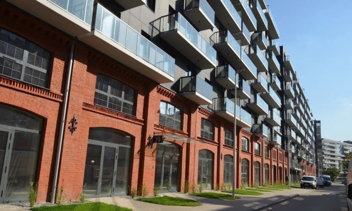 Lokal Sprzedaż Wrocław Mieszczańska 9