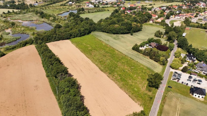 Działka Sprzedaż Mietków Bystrzycka