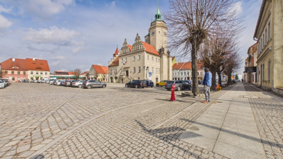 Mieszkanie Sprzedaż Prusice Powstańców Śląskich
