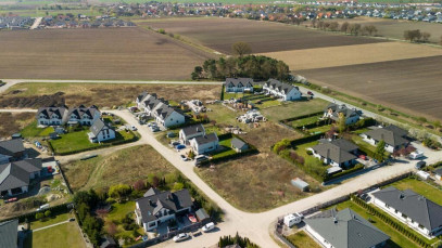 Działka Sprzedaż Nadolice Wielkie Muflonowa