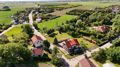 Działka Sprzedaż Rogoż Lipowa