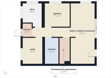 Dom Sprzedaż Domaszczyn Trzebnicka