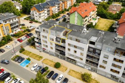 Mieszkanie Sprzedaż Siechnice Marszałka Józefa Piłsudskiego