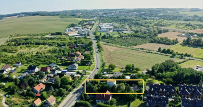 Dom Sprzedaż Księginice Trzebnicka